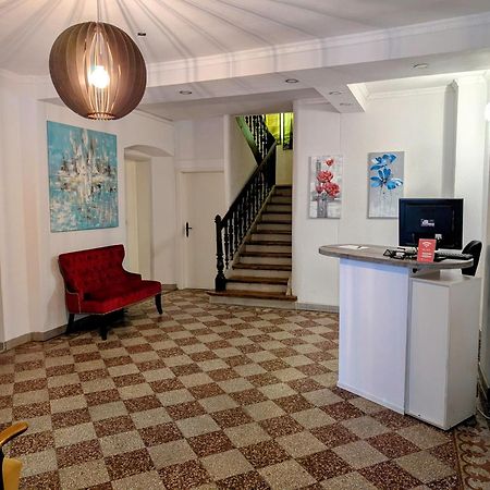 Hotel Pension Bluechersruh 巴特贝内克因费希特 外观 照片