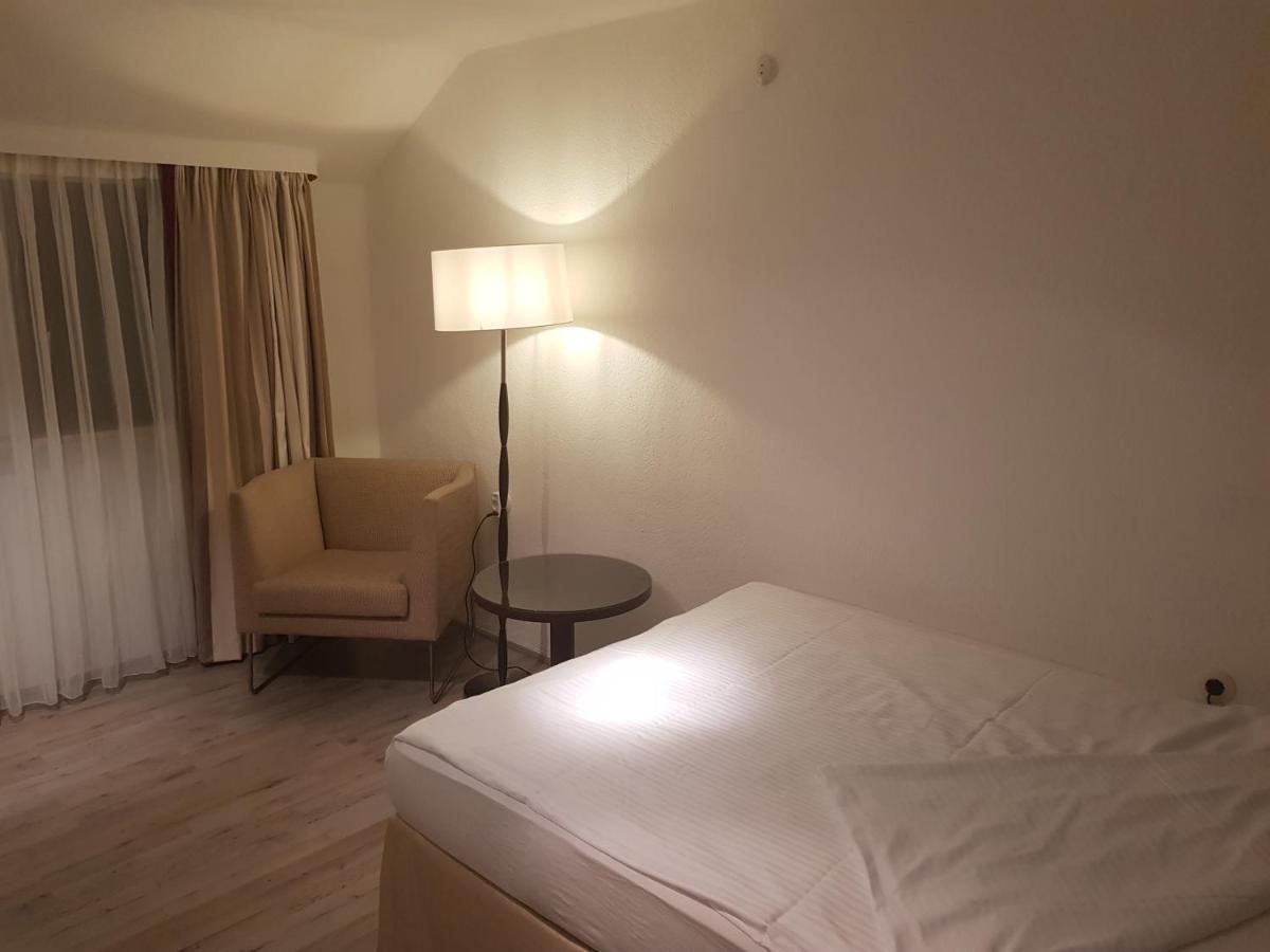 Hotel Pension Bluechersruh 巴特贝内克因费希特 外观 照片