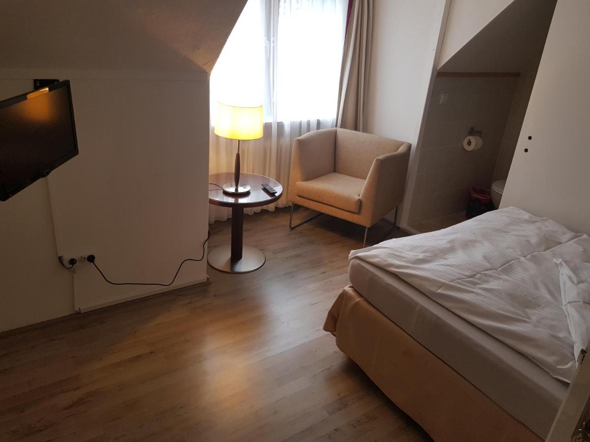 Hotel Pension Bluechersruh 巴特贝内克因费希特 外观 照片